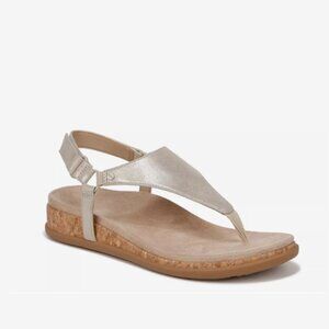 New—Vionic Kirra II Wedge Sandal